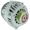 Wai Global Alternator, ALTDR CS130D, 105 Amp12 Volt, CW, 6Groove Pulley, 1100 Plug Clock 8296N - alternate 2
